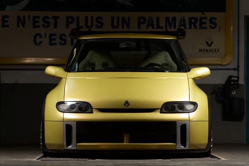  - Renault Espace F1 | les photos officielles